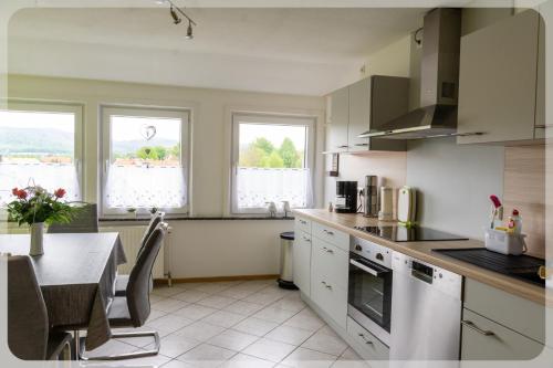 Ferienwohnung Probst 9.0km von Bad Gandersheim entfernt