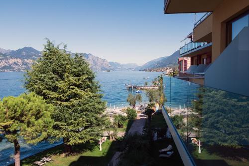 Hotel Du Lac - Relax Attitude Hotel - 전망