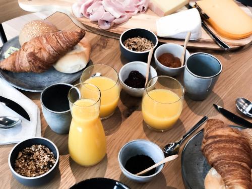 Їжа та напої, The Oak in Вавре