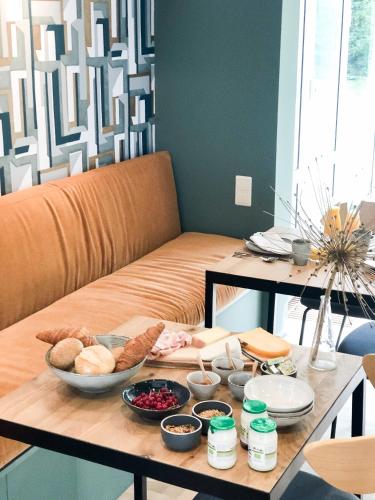 Їжа та напої, The Oak in Вавре