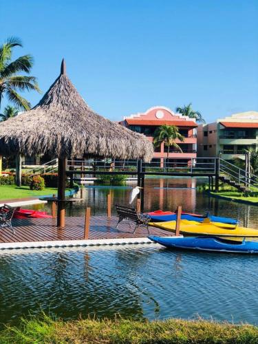 Aquaville - Porto das Dunas in Eusebio