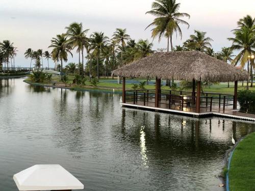 Aquaville - Porto das Dunas in Eusebio