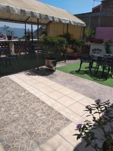 Hotel Las Palomas in Taxco