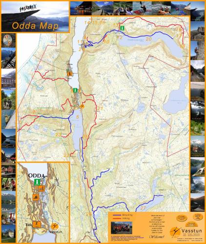 Trolltunga Camping Trolltunga Camping