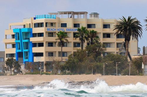 Beach Hotel Swakopmund