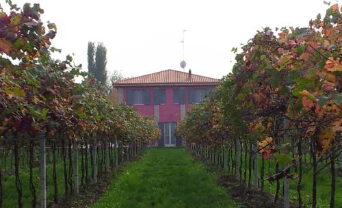  Agriturismo Fondo Gesù, Sala Bolognese bei San Benedetto