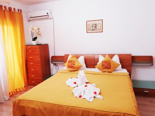 Pensiunea Red Rose Apartments