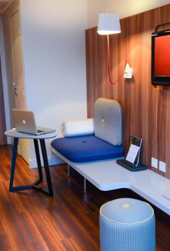 Hotel Atrium by Happyculture, Suresnes (foto 4)