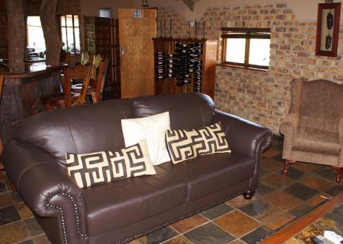 Bar/lounge, Crocodile Kruger Safari Lodge in Kruger National Park