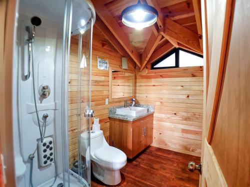 Hermosa Cabana en Mazamitla a 1km del centro - Hermosa vista - Comodas habitaciones - Todo cerca