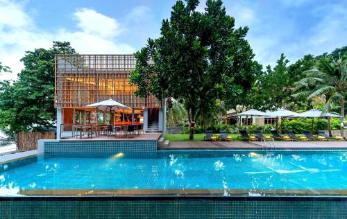 Q Resort Rayong - 수영장