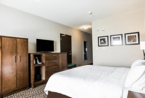 Holiday Inn Express & Suites Spruce Grove - Stony Plain, an IHG Hotel