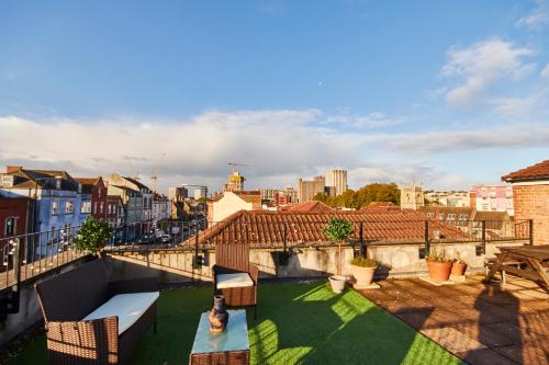 Picture of Bristols Number 1 Property - Private Roof Top Terrace