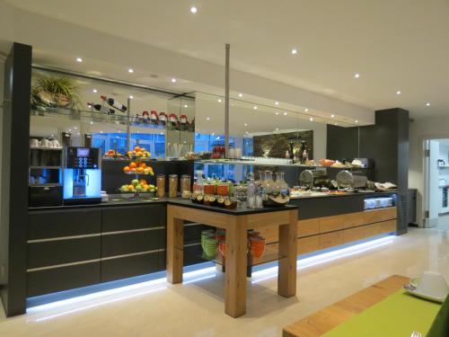 Toit ja joogid, Comfor Hotel Ulm City in Ulm