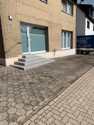 H&E Apartments Barntrup in Trung tâm thành phố Hildesheim