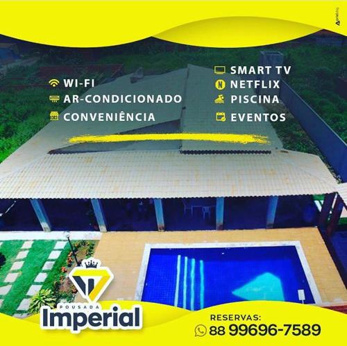 Pousada imperial