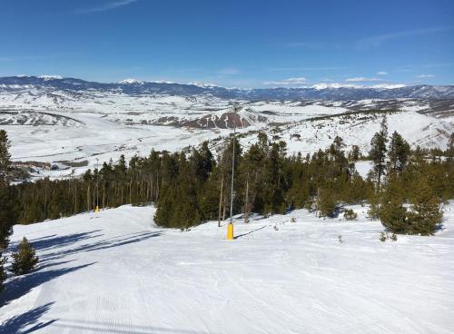 Ski-InandSki-Out Granby Ranch Escape with Balcony!