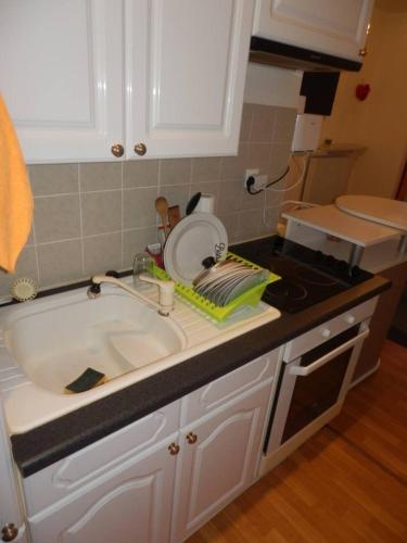 Agréable appartement 2 pieces a forbach avec Garage fermé - check in autonome (Agreable appartement 2 pieces a forbach avec Garage ferme - check in autonome) in Forbach