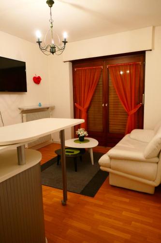 Agréable appartement 2 pieces a forbach avec Garage fermé - check in autonome (Agreable appartement 2 pieces a forbach avec Garage ferme - check in autonome) in Forbach