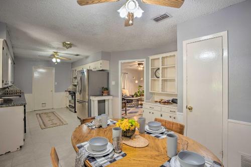 Retreat with Patio and Partial Lake Athens Views - main image