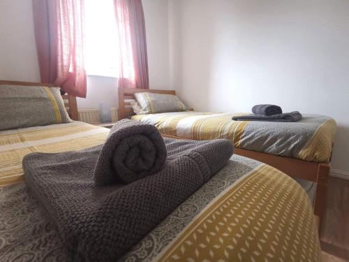 The Parkside gîte à louer Plymouth Castle Quadrate