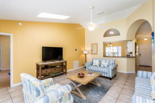 3 Bedroom 2 Bathroom Disney Vacation Home villa in Davenport, USA