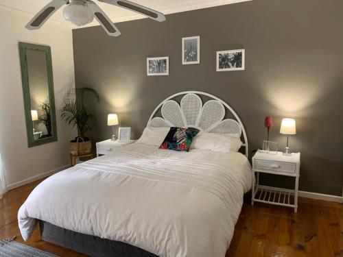 1 queen bed