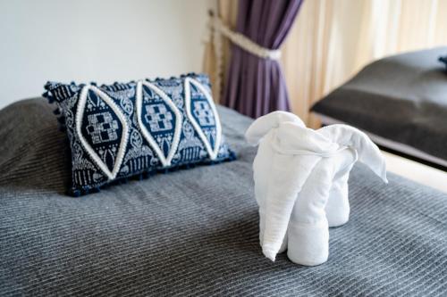 Baan Anodat Room Type - Comfort Quadruple Room
