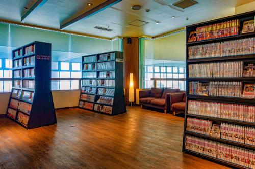 大江戸温泉物語 ホテルレオマの森