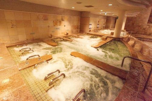 大江戸温泉物語 ホテルレオマの森