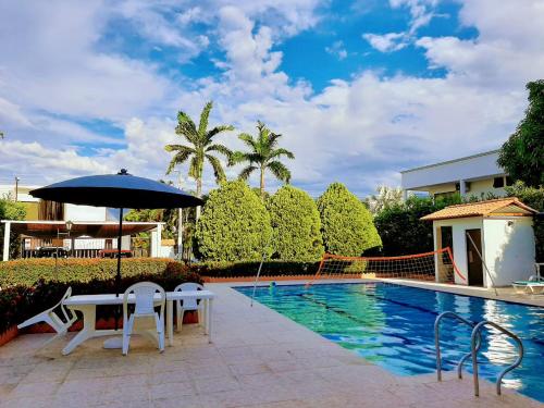 villa julia en melgar colombia