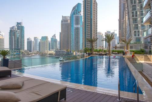 Yallarent-Damac Heights Residence Dubai 