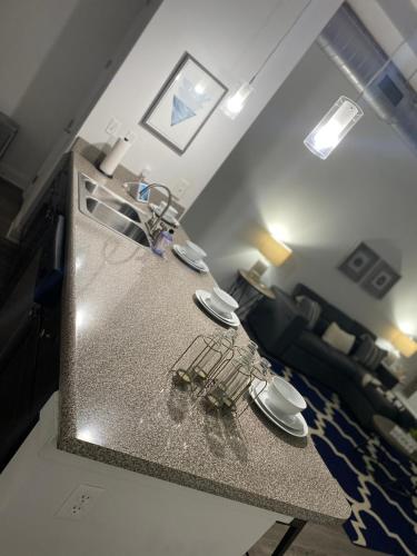 Industrial Smart Home Apartment In The Center Of Downtown Memphis