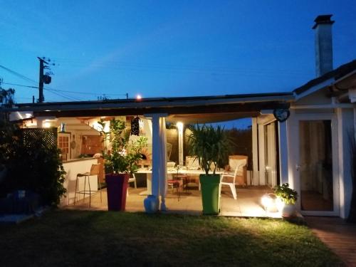 Instalaciones, Maison d'hôtes le clos de la Presle, Compostelle (Maison d'hotes le clos de la Presle, Compostelle) in Chasse-sur-Rhone