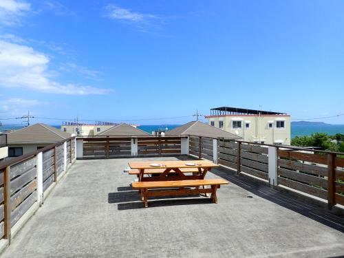 バルコニー/テラス