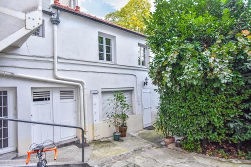 Cozy apartment - Buttes aux Cailles