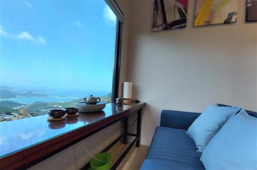 View, Dosun B&B in Jiu Fen