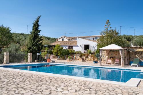 Hacienda la buena vida B&B en appartementen chambre d'hôte Los Villares