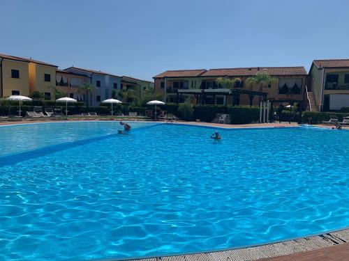  Fantastico trilocale Villaggio Riva Azzurra (wifi incluso) in Policoro