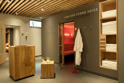 Fitness center, Hotel Gude in Kassel