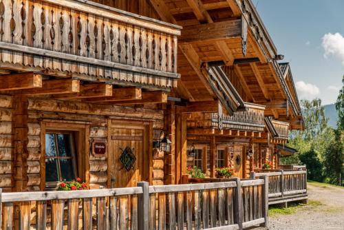 Two-Bedroom Chalet 