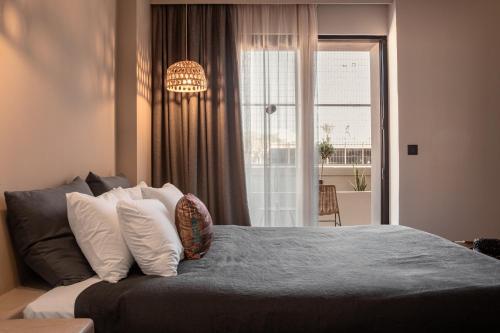 Double room, terrace
