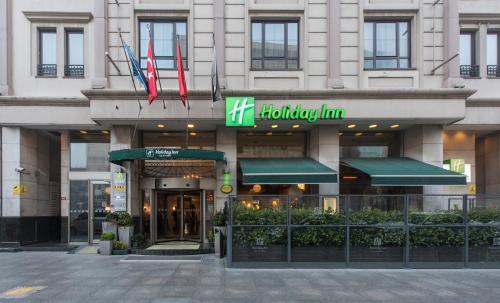 Holiday Inn Sisli, an IHG Hotel - Hôtel - Istanbul