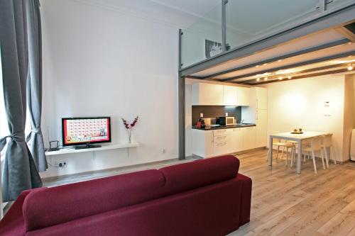 Apartment House - The Modern Flat - image 8