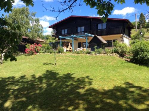 Chalet Les Chardons - Location, gîte - Gérardmer