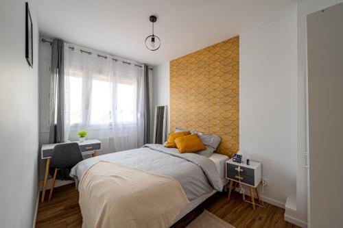 Le Grand Drancy - 3 chambres - tout équipé (Le Grand Drancy - 3 chambres - tout equipe) in Дрансі