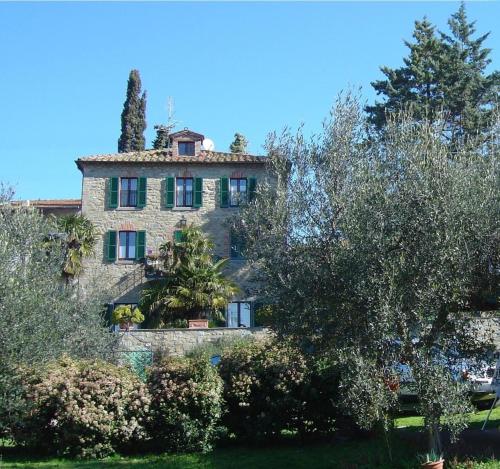 Villa Biba gîte à louer Tuoro sul Trasimeno