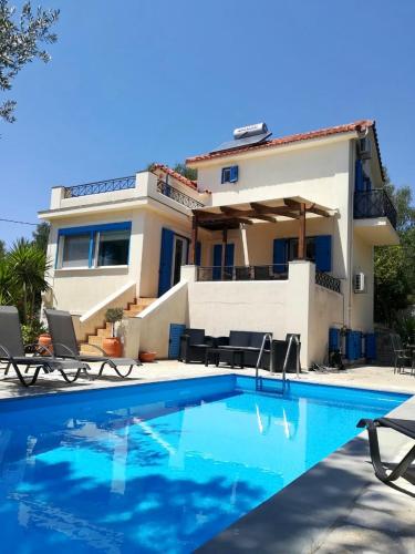 Villa Mandalay gîte à louer Stáveris