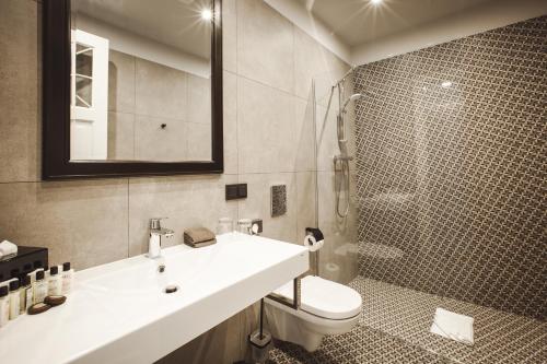 Art Hotel Roma Room Type - Junior Suite