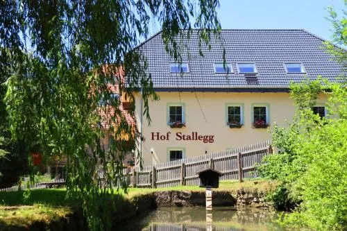 Hof Stallegg in Löffingen, Deutschland